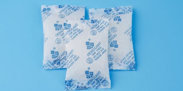 電子產(chǎn)品干燥劑的選擇