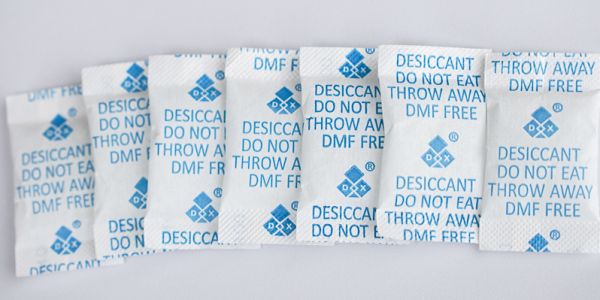 食品干燥劑我們推薦硅膠干燥劑