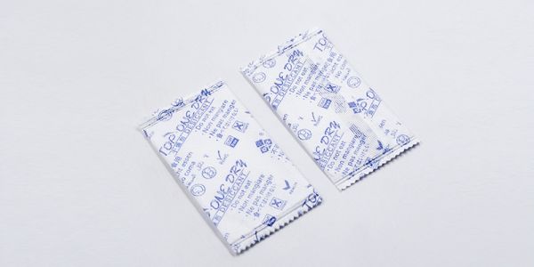 高端服飾養護神器｜氯化鈣干燥劑，留住衣物原生質感